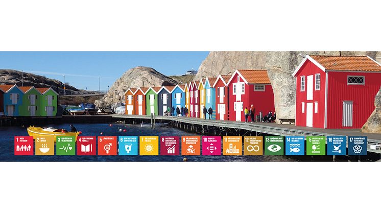 Resiliens och hållbar omställning i fokus för årets konferens med Agenda 2030 i Väst, 4-5 november