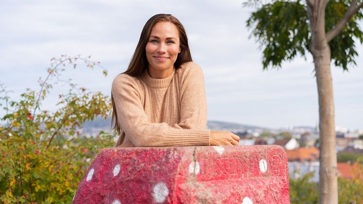 Cecilie Tvetenstrand (2021)
