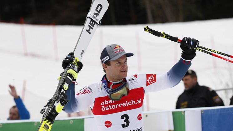 HEAD World Cup Rebels - the race for crystal and precious metals begins!