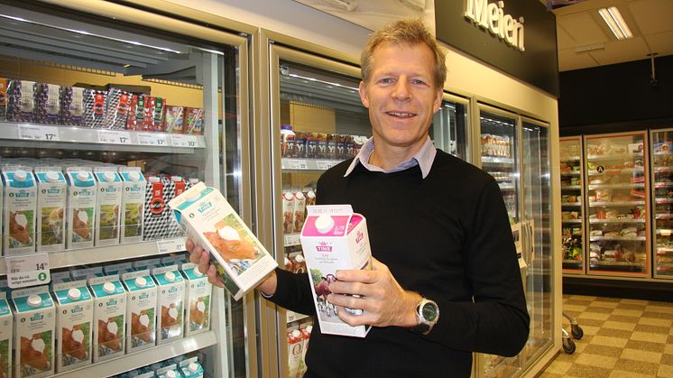 Bjørn Malm, Leder for samfunnsansvar i TINE