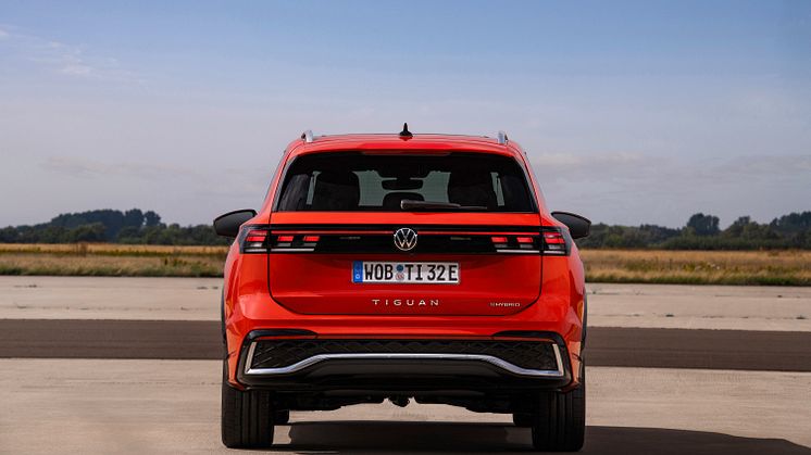 Tiguan R-Line 2024
