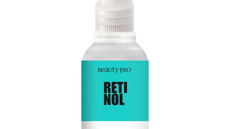 BeautyPro RETINOL Bottle with Lid