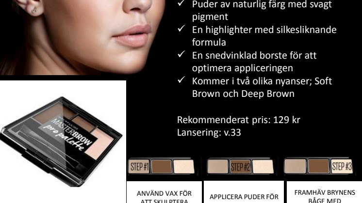 Maybelline_Master Brow Pro Palette