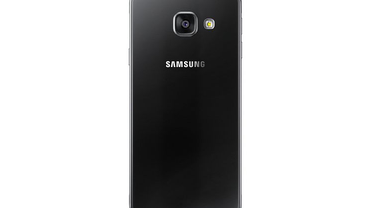 Galaxy A3 Black