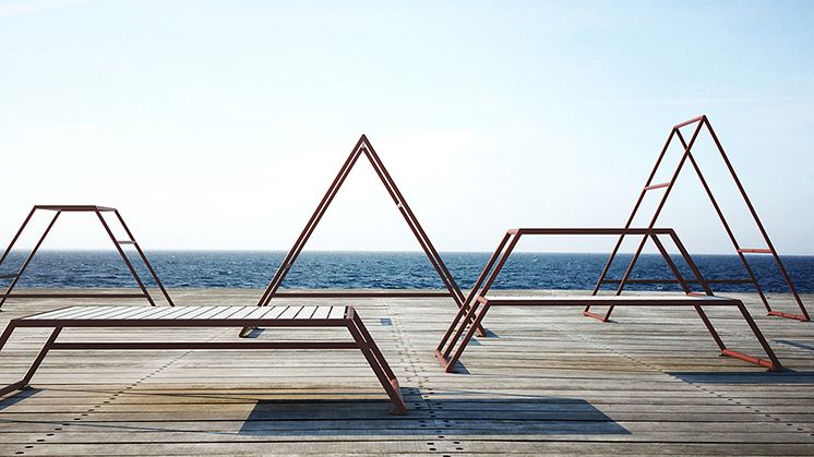 Kebne, design Kauppi & Kauppi