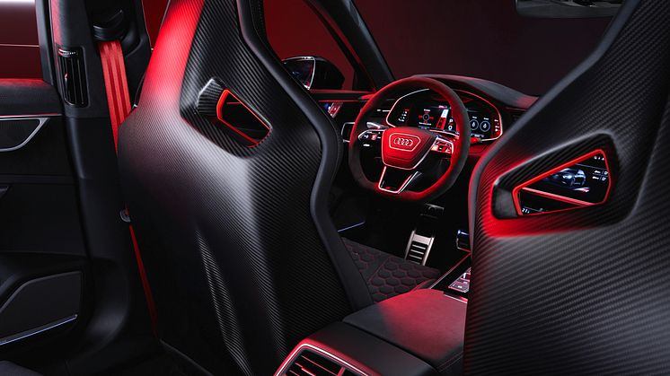 Audi RS 6 Avant GT detalje