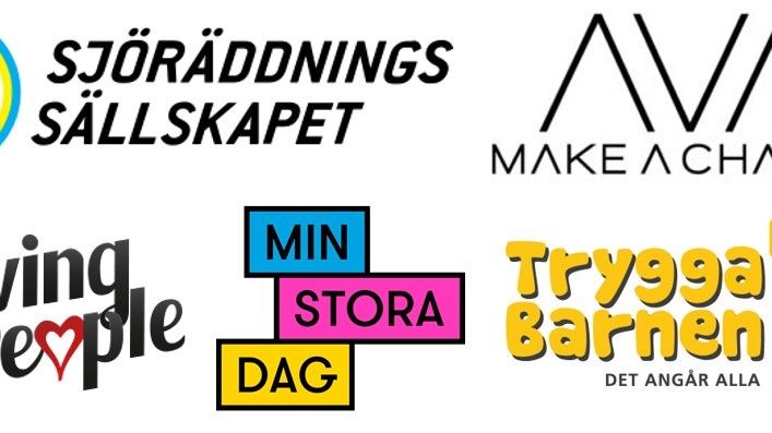 Kavlis medarbetare delar ut 1 520 250 kr till välgörenhet