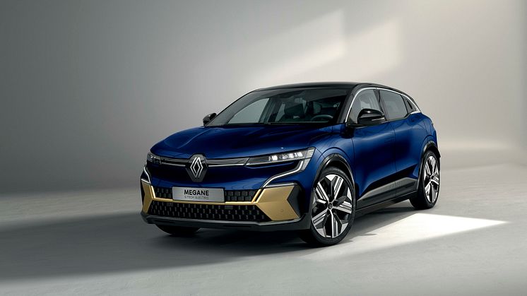 Renault trea på elbilsmarknaden i Europa 2022