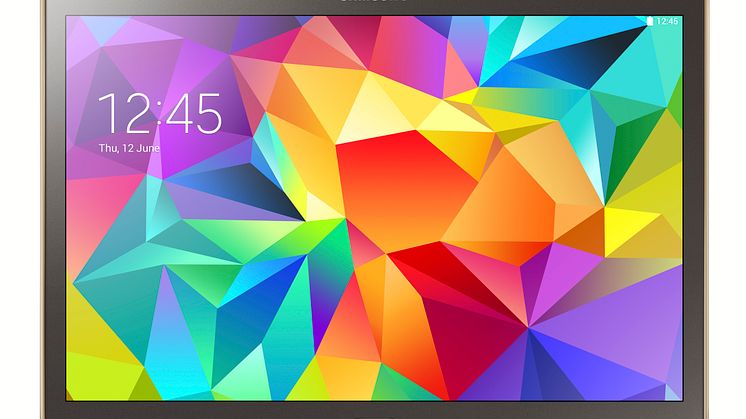 Galaxy Tab S 