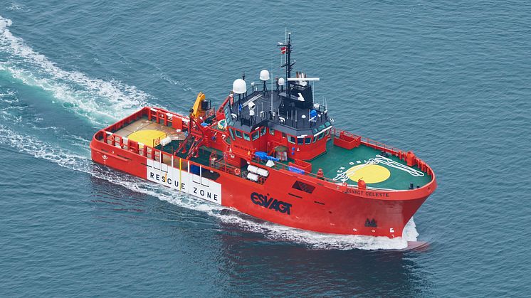 ESVAGT CELESTE