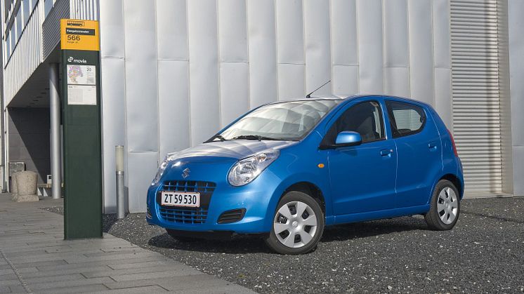 Suzuki Alto