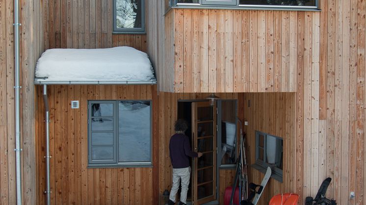 Miljøhus, Al Coulsen