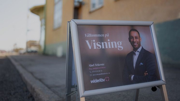 Bostadsmarknaden går mot ljusare tider
