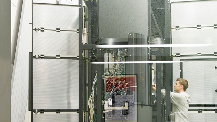 Ångströmhuset, Linköpings universitet