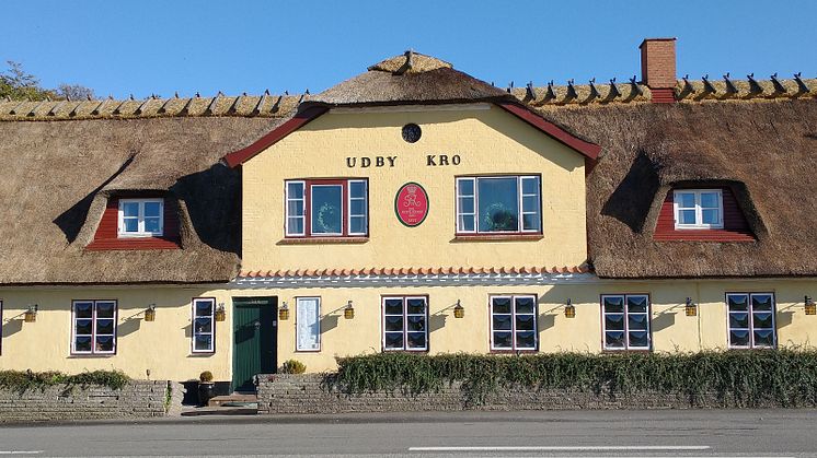 Samhandel byder Udby Kro i Lundby velkommen som medlem i indkøbsforeningen og ser frem til samarbejdet. 