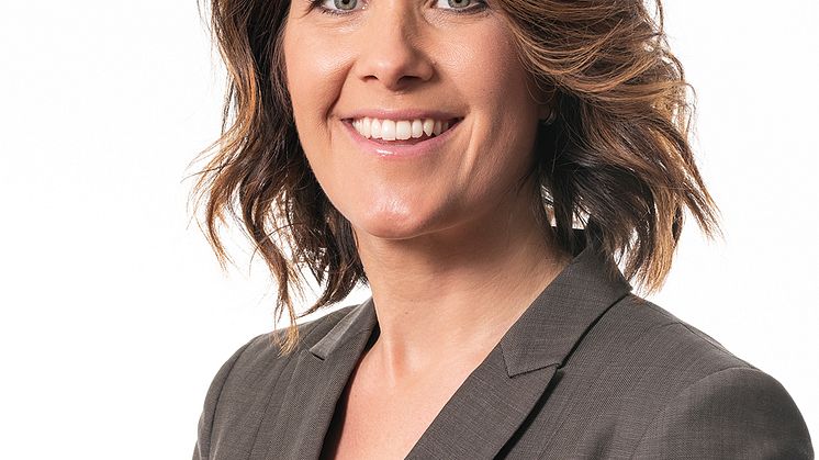 Erika Gelfgren, CEO of Agrisera.