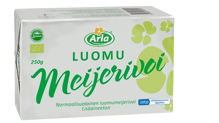 Arla Luomumeijerivoi