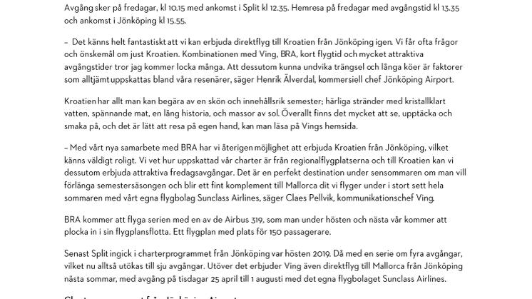 Populär charterdestination tillbaka från Jönköping Airport.doc.pdf
