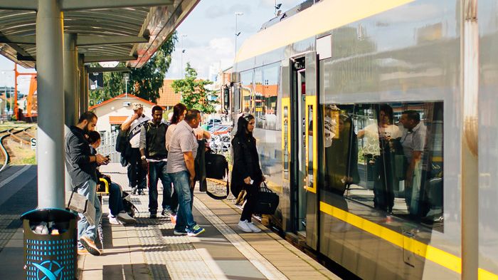 SJ klart för start av nytt trafikuppdrag