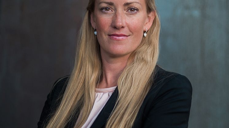 Elin Hölcke är utsedd till VD för Sigma Young Talent med placering i Stockholm.