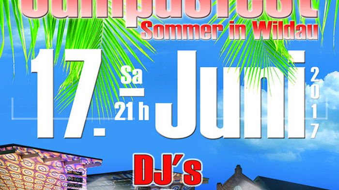 Die traditionelle Open-Air-Party beschließt kulturell das Akademische Jahr.