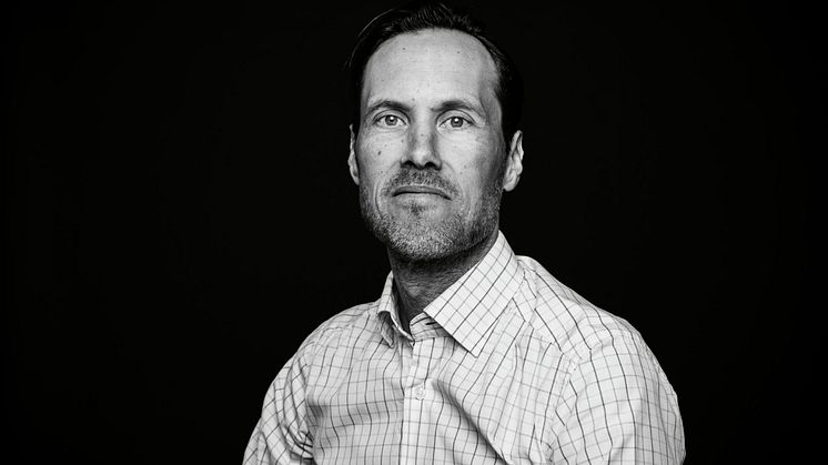 Oskar Fexner, ny Affärsledare i Linköping