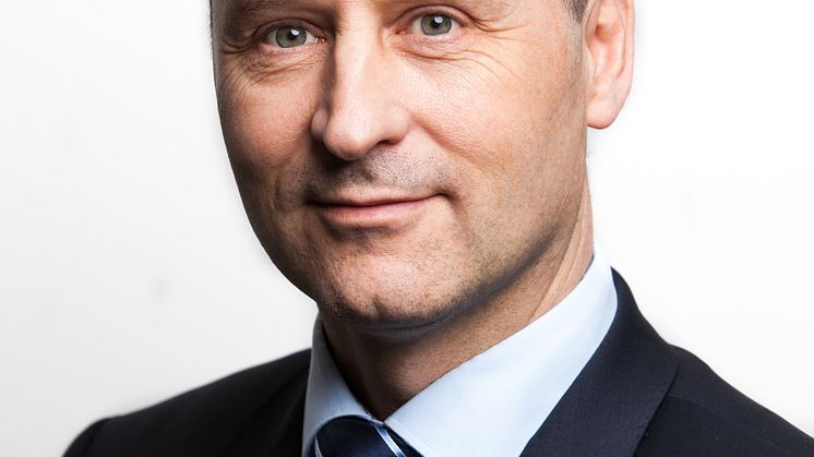 CEO for Danish Agros maskindivision, Jens Skifter, fylder 50 år