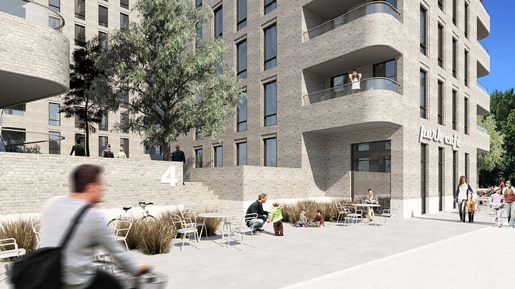 Illustration: Erséus arkitekter