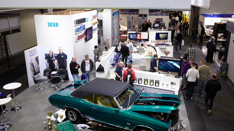 Automässan 35