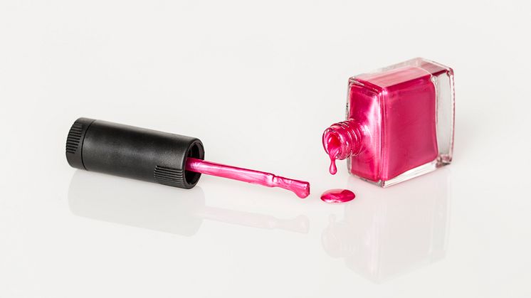 Förlängningsbar pensel till nagellack 1