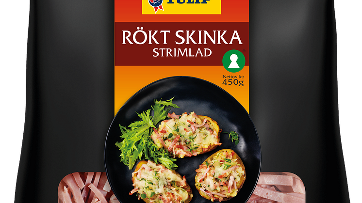Tulip Topping_Rökt Skinka Strimlad