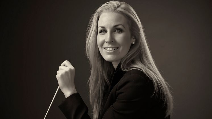 Cathrine Winnes, dirigent
