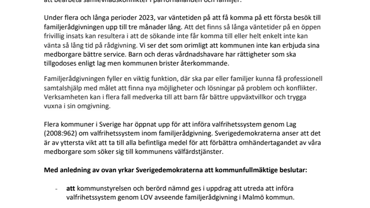 240129 Motion Familjerådgivning enligt valfrihetssytem.pdf