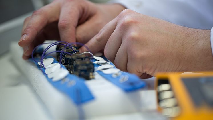 Isansys profiled in Nordic Semiconductor magazine