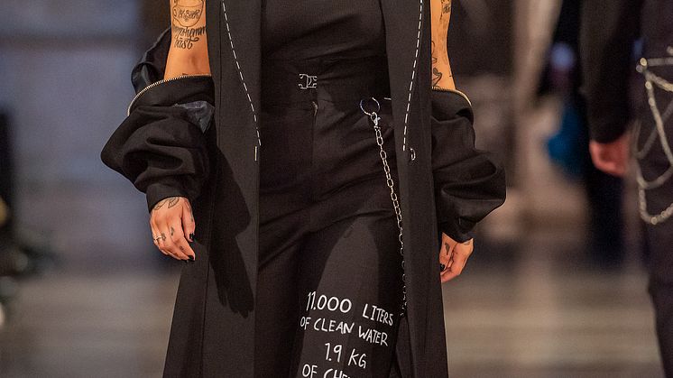 Robin Paulie Stenberg in collaboration with Nudie Jeans