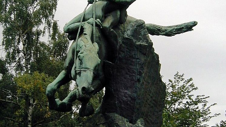 Helhesten, Ekeberg