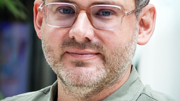 Jonas Ålebring, foto Linda Haglund