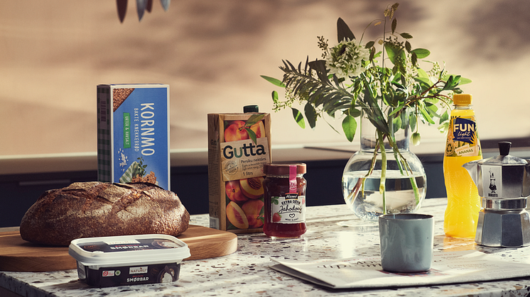 Broad-based sales improvement in Orkla
