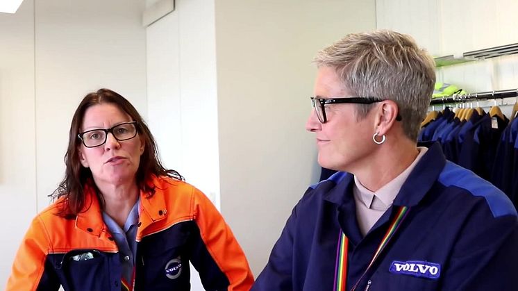 Mitt Livs Förebildspris 2018 Vinnare - Volvo Cars
