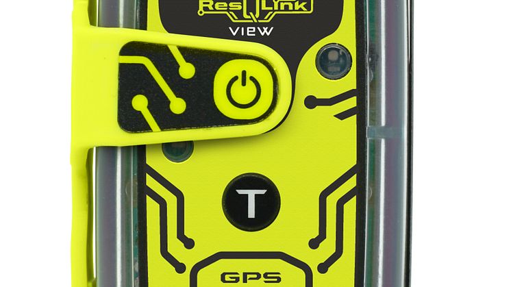 Hi-res image - ACR Electronics - ​ACR Electronics’ next-generation ResQLink™ View Personal Locator Beacon (PLB)