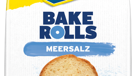 TUC Bake Rolls Meersalz 150g