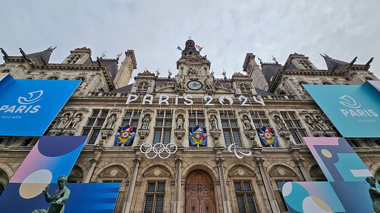 OS i Paris äger rum på flera ikoniska platser i hela Frankrike, inklusive Stade de France, Versailles slott och Champ de Mars.