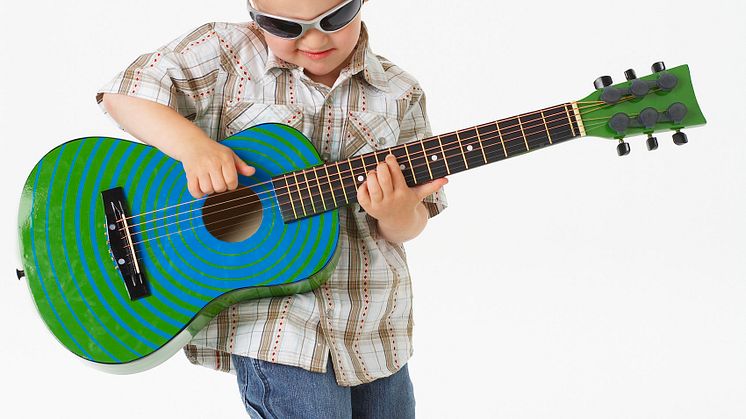 Musiknytt på Medborgarskolan Jönköping - Gitarrskola för nybörjare (10-14 år) och Rockskola!