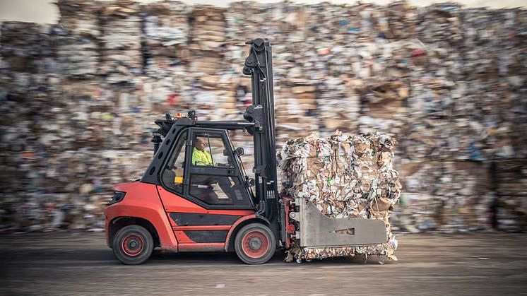 Smurfit Kappa er kåret til ledende innen bærekraft