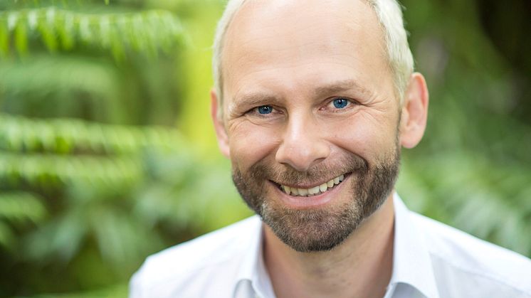 Förster Autorenfoto