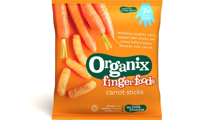 Carrot Sticks