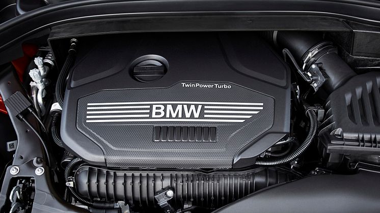 Nya BMW 2-serien Active Tourer 