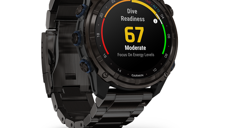 Garmin_Descent MK3 (c) Garmin Deutschland GmbH