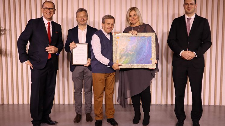 DÍJAZTÁK A JYSK TÁRSADALMI ADOMÁNYOZÁSI PROGRAMJÁT