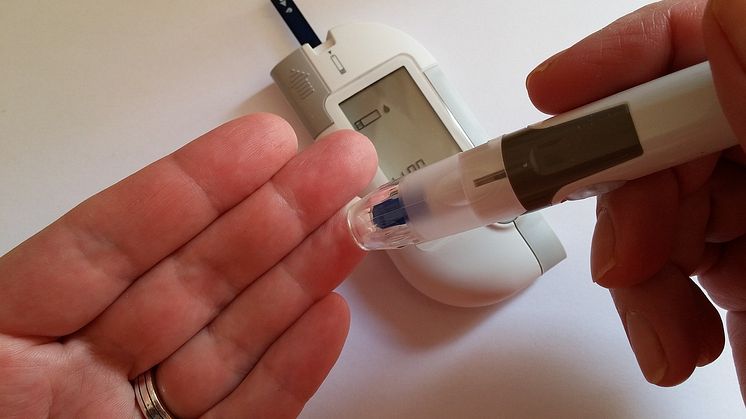 Screening kan hitta oupptäckt typ 2-diabetes. Foto: Pixabay
